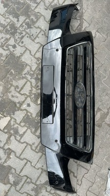 Hyundai h1 2015- lift бампер перед передний фото №1