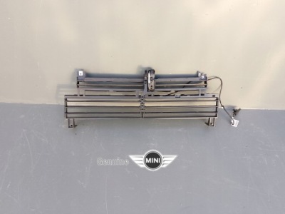 Mini f55 f56 2014- жалюзи шторка воздуховод воздуха 733909608 = фото №1