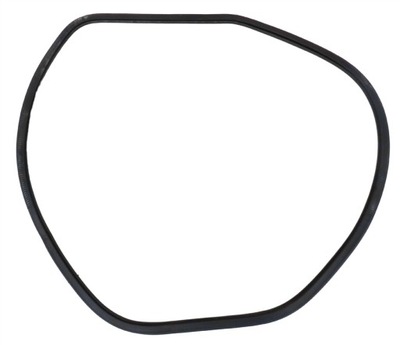 Прокладка дверь задних правых audi q3 8u 2011-2018 rok 8u0831/3 фото №1