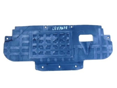 Maserati levante плита захист підвіска 670102908 фото №1