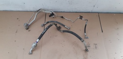 Трубка кондиционера kia carens iii 2.0 crdi 07-11 фото №1