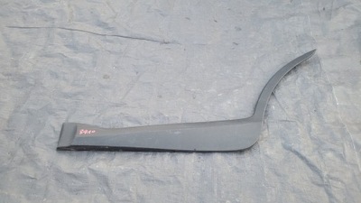 Молдинг двері лівий задня kia stonic 17- фото №1