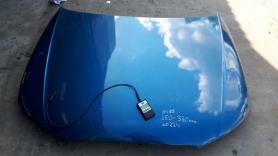 A4 b8 s4 капот перед передня кришка lx5v фото №1