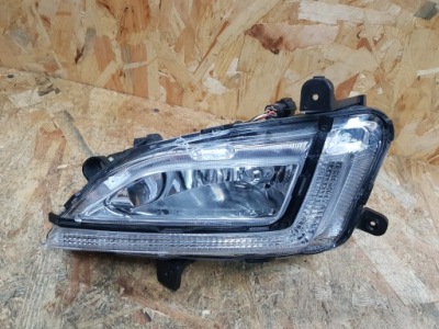 Противотуманная фара фара противотуманная hyundai tucson led fl фото №1