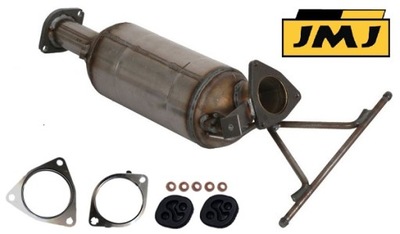 Фильтр dpf fap volvo xc70 xc90 2.4td d5244t4 2006- фото №1