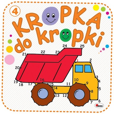 Kropka do kropki 4 - PRACA ZBIOROWA