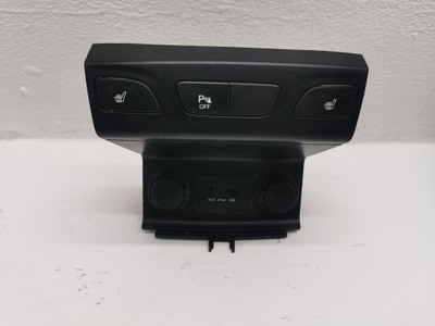 PANEL ASIENTOS USB AUX HYUNDAI IX 35 84620-2Y900  