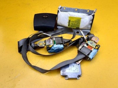 Kia sorento i подушки безпеки повітряні ремені фото №1