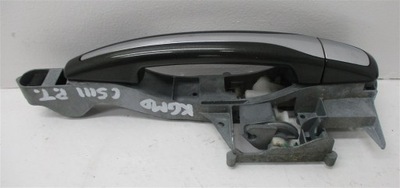 Ручка зовнішня правий задня citroen c5 iii x7 kgmd фото №1