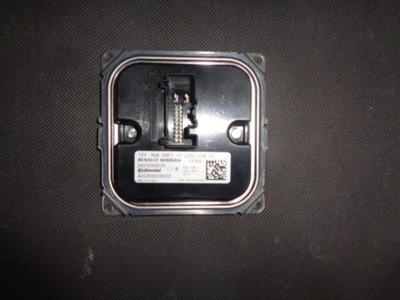 Renault nissan clio v перетворювач модуль led фото №1