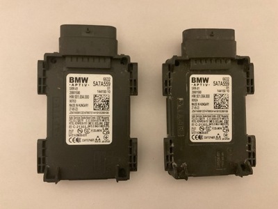 Bmw g20 g05 g01 датчик радар перемикання поперечина руху асистент фото №1