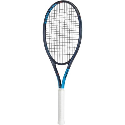 Rakieta do tenisa ziemnego Head Instinc Comp 4 3/8 SC30 niebiesko-biała 235