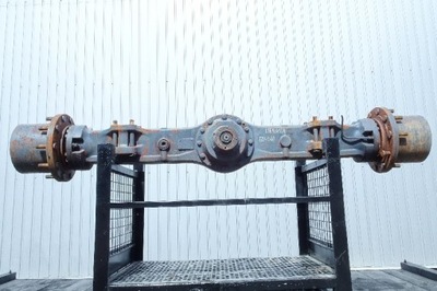 Most do koparki Liebherr A904