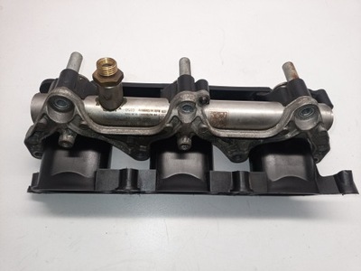 Audi оригинальный номер 06e133110j коллектор всасывающий фото №1