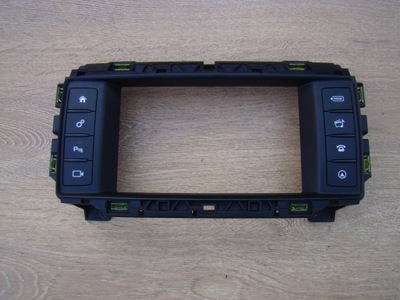 Рамка радіо навігації jaguar xe фото №1