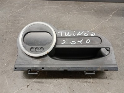 8200725329k счетчик приборы renault twingo ii фото №1