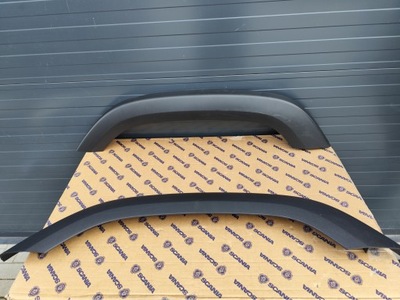 Подкрылок накладка scania r s 2297993 nowa oryg. фото №1