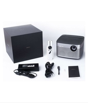 Projektor DLP XGIMI H2 srebrny