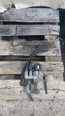 Клапан релейний scania s r ntg фото №1