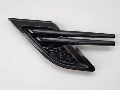 Решётка крыла левая range rover sport l494 фото №1