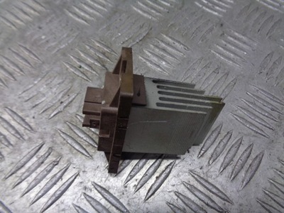 Резистор резистор вентилятор kia ceed i фото №1