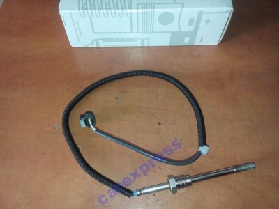 Датчик температуры выхлопных газов mercedes a0009058804 фото №1