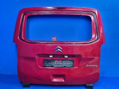 Крышка багажника задняя крышка багажника citren jumpy expert proace iii фото №1