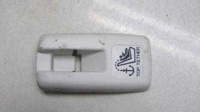 Honda cr-v iv заглушка защита сиденье 12-16 фото №1