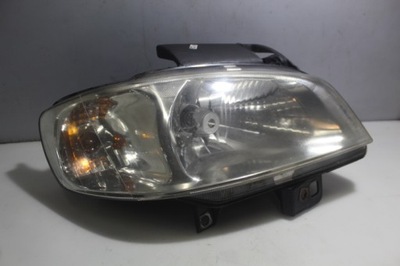 Лампа правая передняя seat ibiza ii фото №1