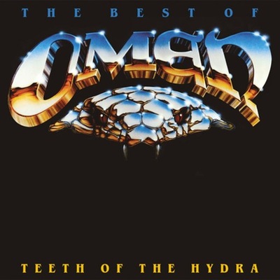 OMEN 'Teeth of the Hydra' WINYL (1989/2021)