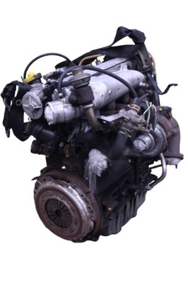 MOTOR RENAULT SCENIC I 1.9 DTI F9QA736  