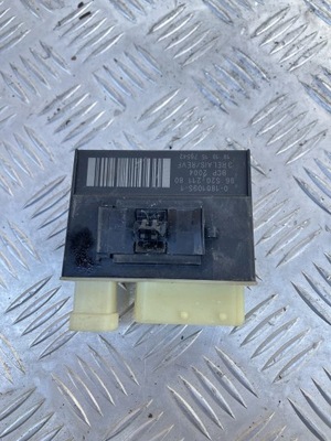 Реле вентилятора opel crossland x 17- 9652021180 фото №1