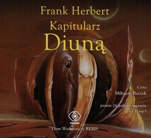 KRONIKI DIUNY T6 KAPITULARZ DIUNĄ AUDIOBOOK FRANK HERBERT