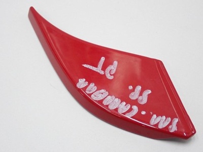 Захист корпус заглушка дах porsche 911 996 99r фото №1