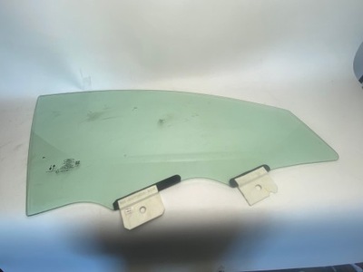 Скло двері правий перед ford mustang mach-e lj8b-r214a50-ad 2021 rok фото №1