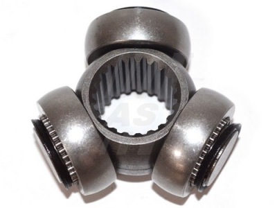 Fast ft28017 опора трёхспицевая, wał приводной фото №1