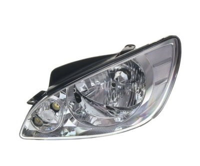 FARO PARTE DELANTERA HYUNDAI GETZ 2005- 921021C511 DERECHA  