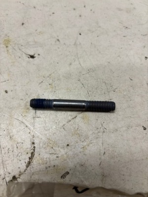 Болт ролики натяжителя - peugeot оригинальный номер 0806.55 фото №1