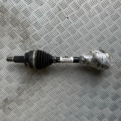 Приводной вал передняя левая range rover evoque 2.0d фото №1