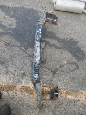 Hak буксировочный opel meriva a оригинал westfalia фото №1