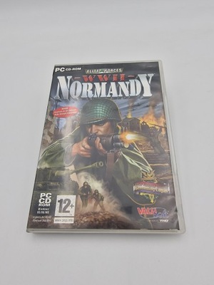 GRA NA PC ELITE FORCES WWII NORMANDY