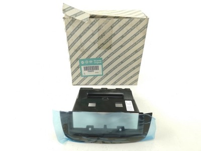 Рамка автомагнитола fiat punto 2009-2018 оригинал aso фото №1