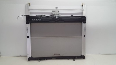 Шторка люк mitsubishi outlander i фото №1