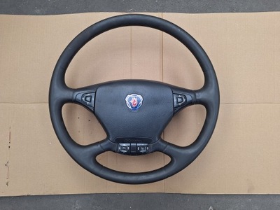 Повітропровід з подушка scania r фото №1