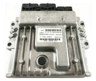 COMPUTADOR ECU FORD FOCUS BV61-12A650-AEH 28367346  