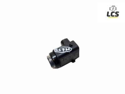 SENSOR SENSORES DE APARCAMIENTO PARTE TRASERA OPEL ASTRA H 04R Z20R 12787793  