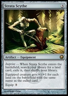 Strata Scythe