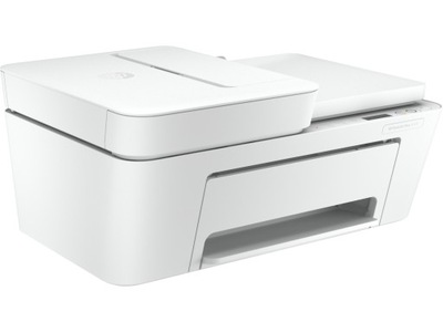 Drukarka HP DeskJet Plus 4120 uszkodzona