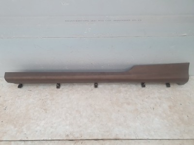 Opel оригінальний номер 39004719 молдинг поріг фото №1