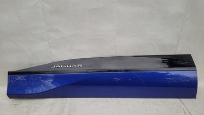 Jaguar i-pace молдинг двері ліва перед фото №1